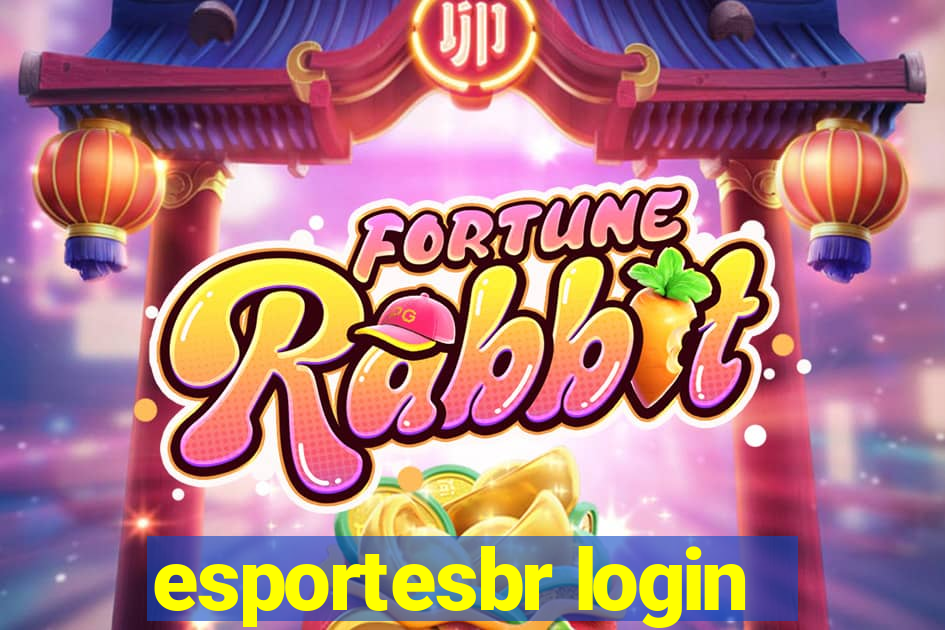 esportesbr login